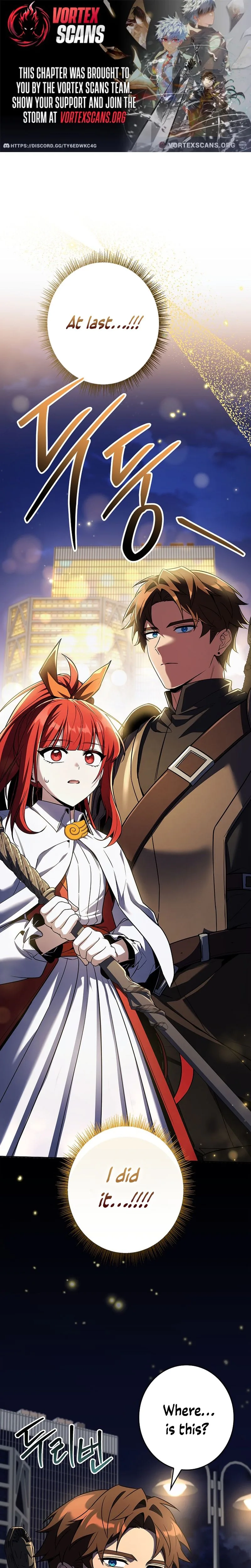 Read Only I Have an EX Grade Summon En Manga Online