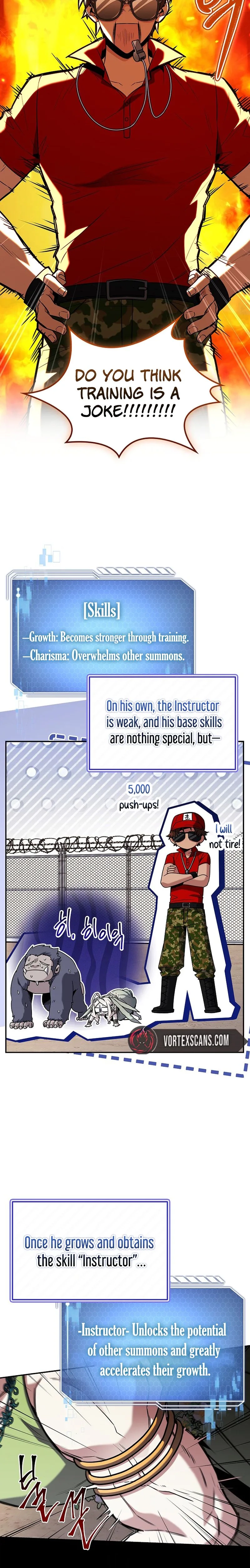 Read Only I Have an EX Grade Summon En Manga Online