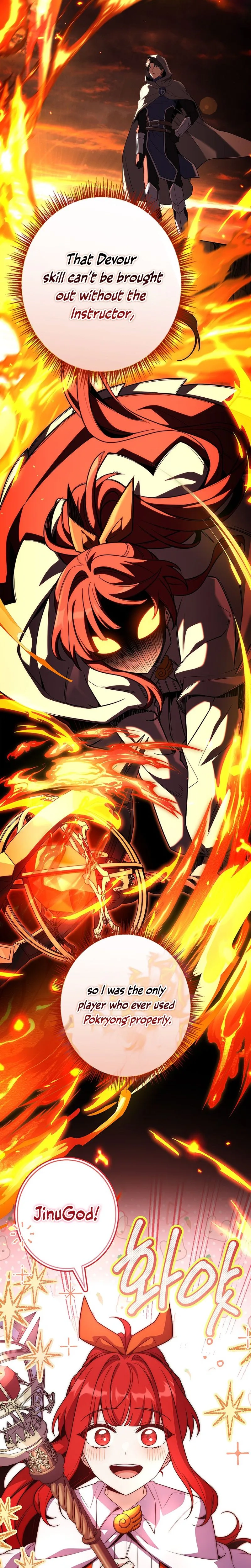 Read Only I Have an EX Grade Summon En Manga Online