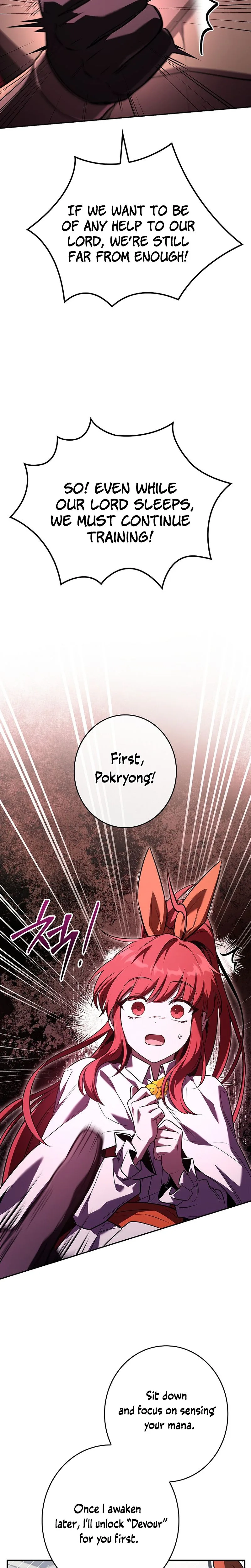 Read Only I Have an EX Grade Summon En Manga Online