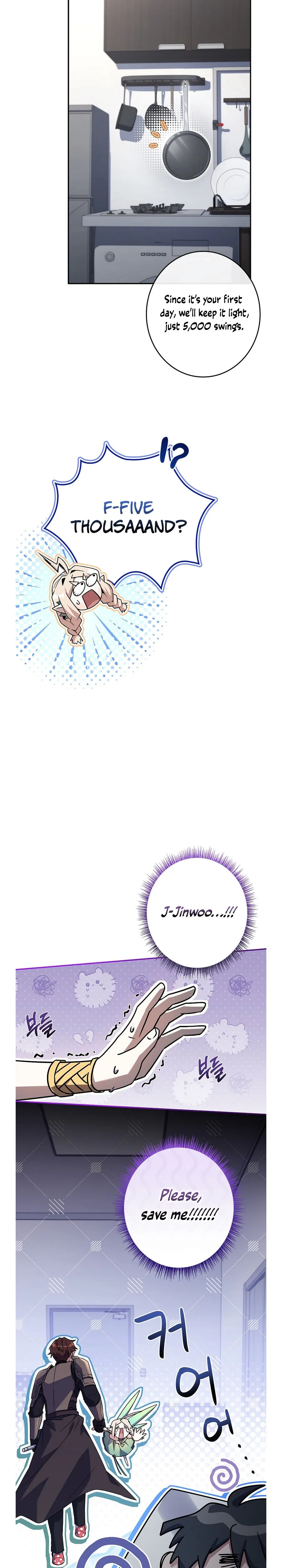 Read Only I Have an EX Grade Summon En Manga Online