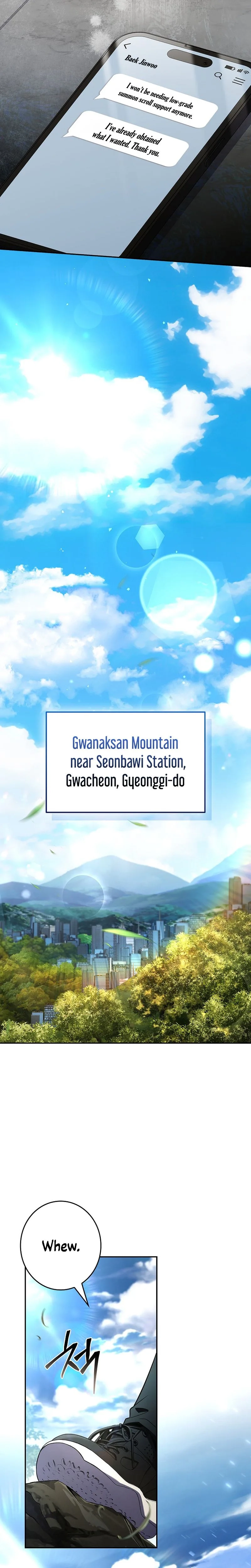 Read Only I Have an EX Grade Summon En Manga Online