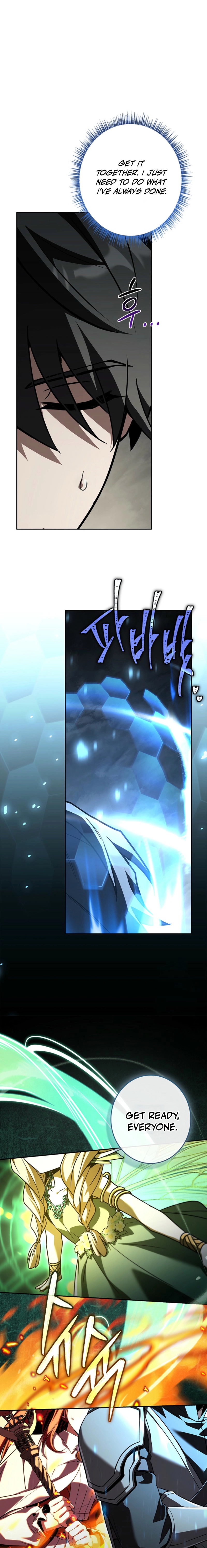 Read Only I Have an EX Grade Summon En Manga Online