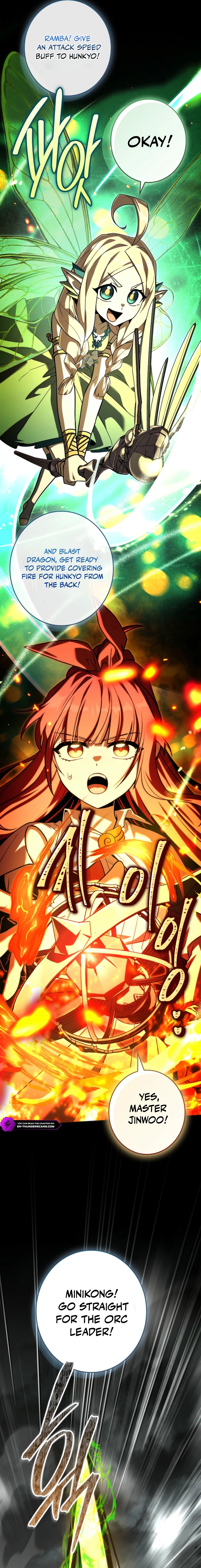 Read Only I Have an EX Grade Summon En Manga Online