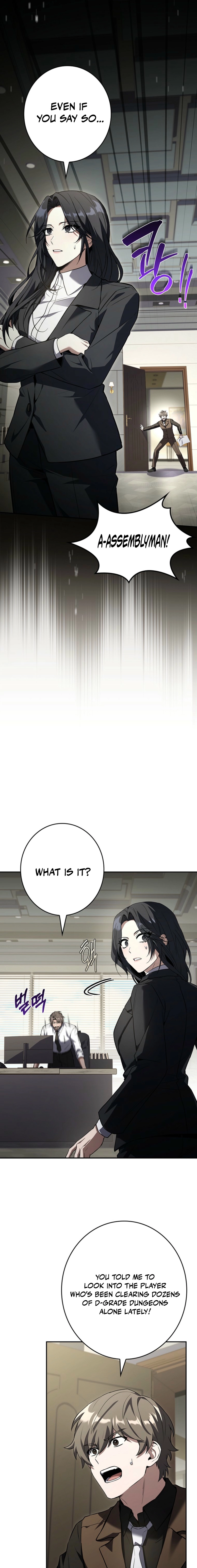 Read Only I Have an EX Grade Summon En Manga Online