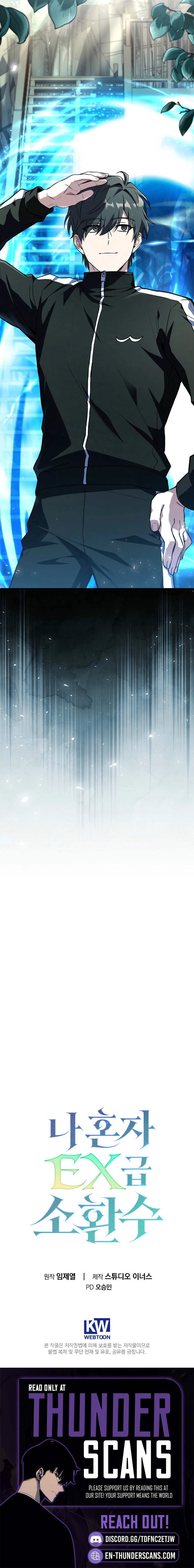Read Only I Have an EX Grade Summon En Manga Online