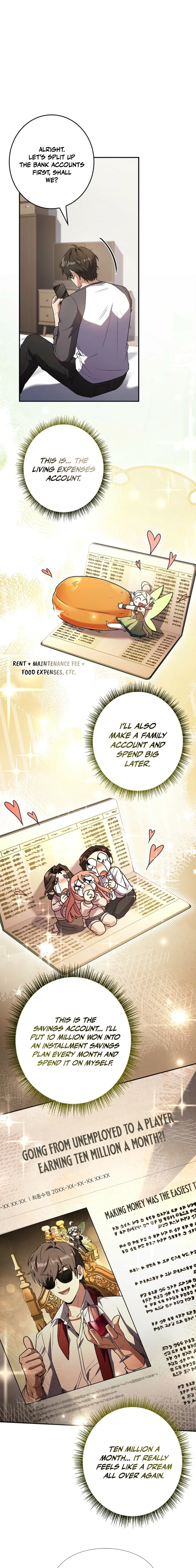 Read Only I Have an EX Grade Summon En Manga Online