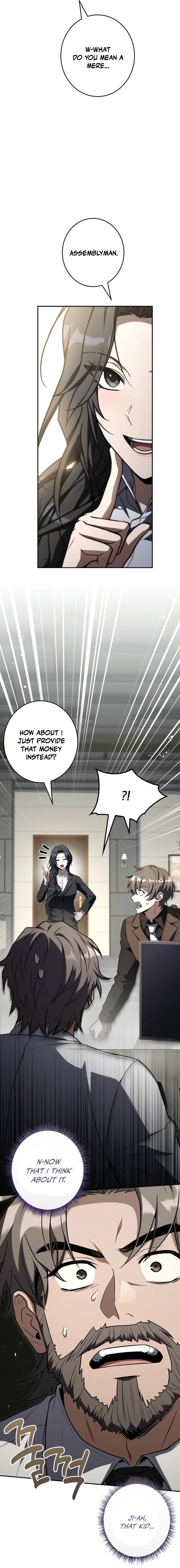 Read Only I Have an EX Grade Summon En Manga Online