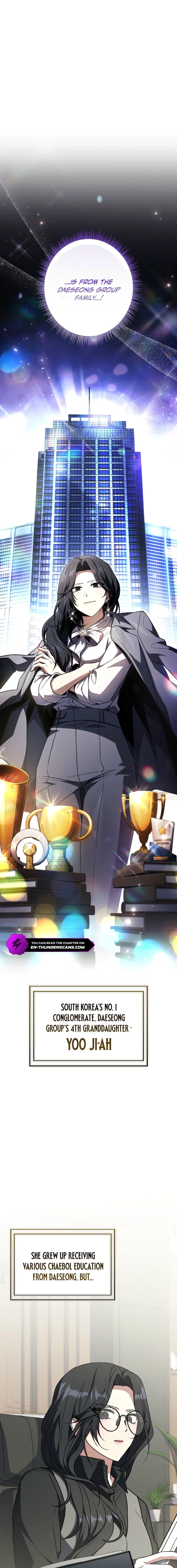 Read Only I Have an EX Grade Summon En Manga Online