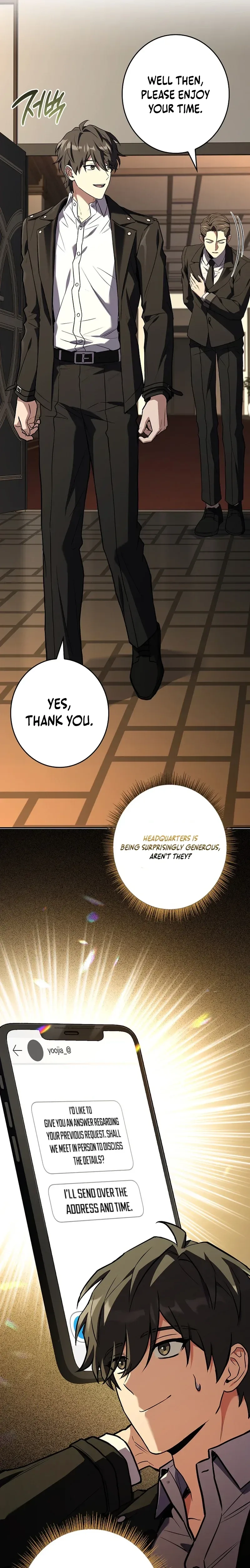 Read Only I Have an EX Grade Summon En Manga Online