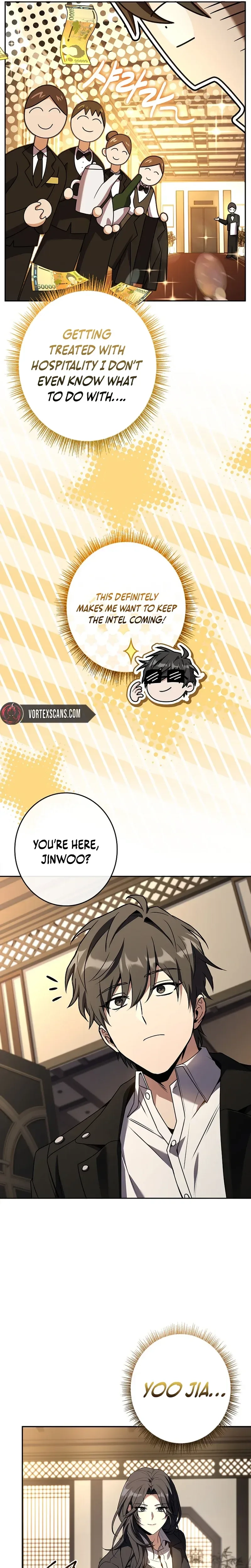 Read Only I Have an EX Grade Summon En Manga Online