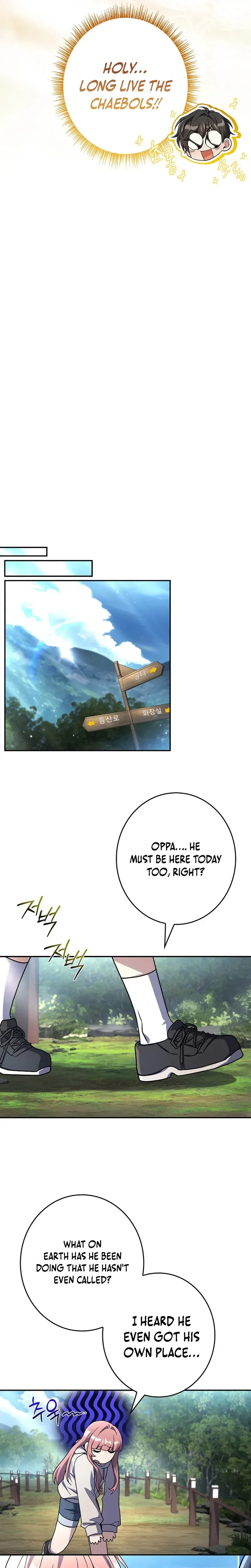 Read Only I Have an EX Grade Summon En Manga Online