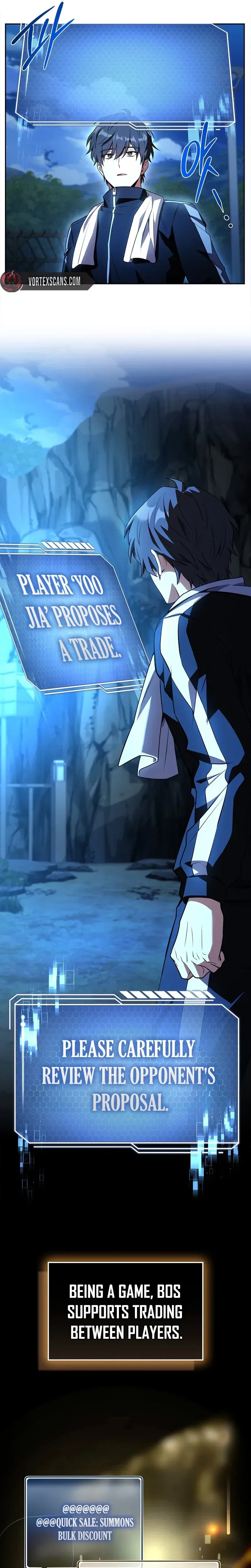 Read Only I Have an EX Grade Summon En Manga Online