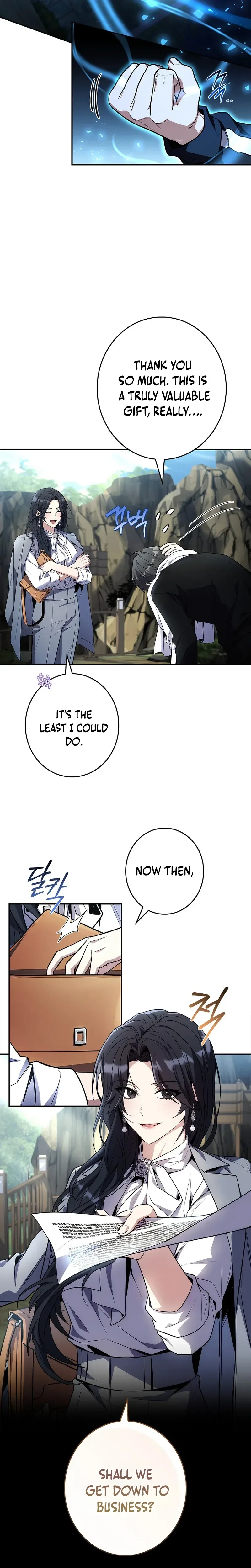 Read Only I Have an EX Grade Summon En Manga Online