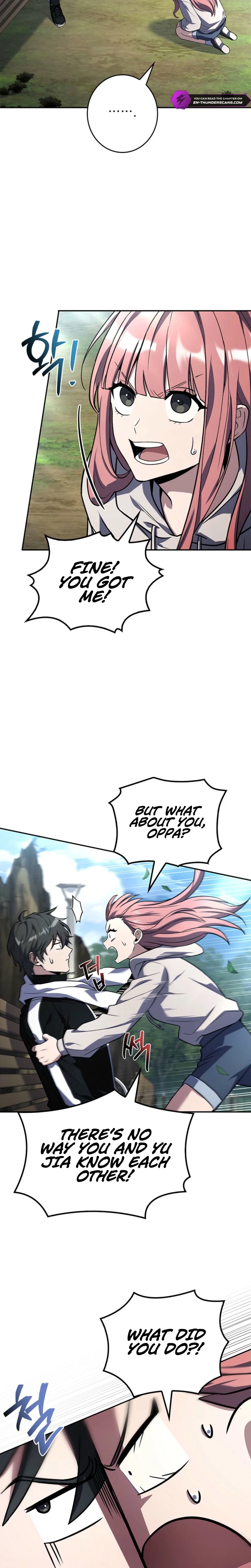 Read Only I Have an EX Grade Summon En Manga Online