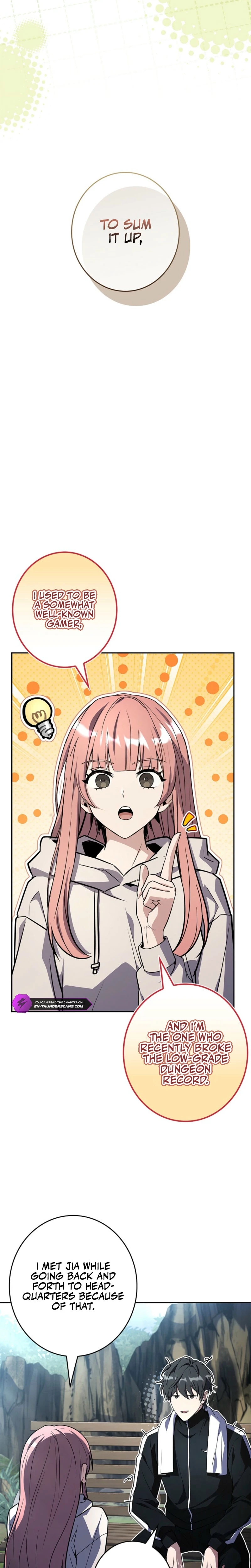 Read Only I Have an EX Grade Summon En Manga Online