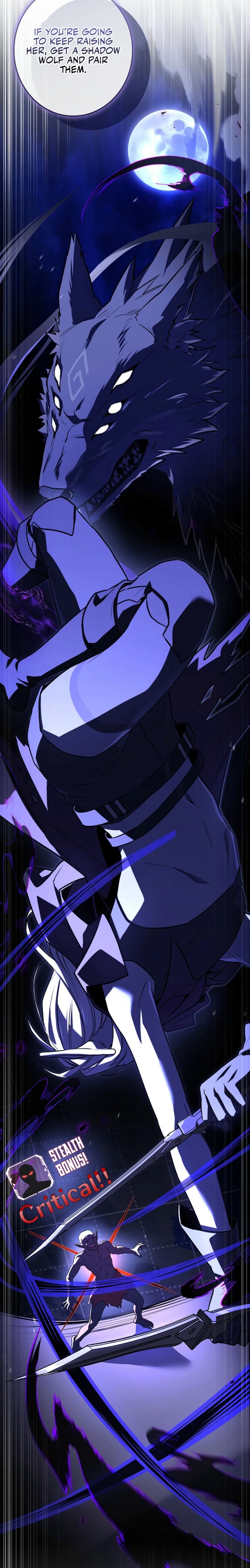 Read Only I Have an EX Grade Summon En Manga Online
