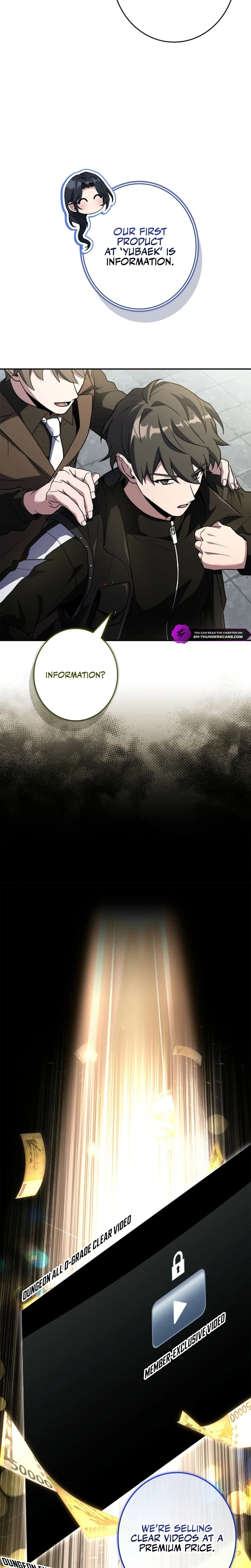 Read Only I Have an EX Grade Summon En Manga Online
