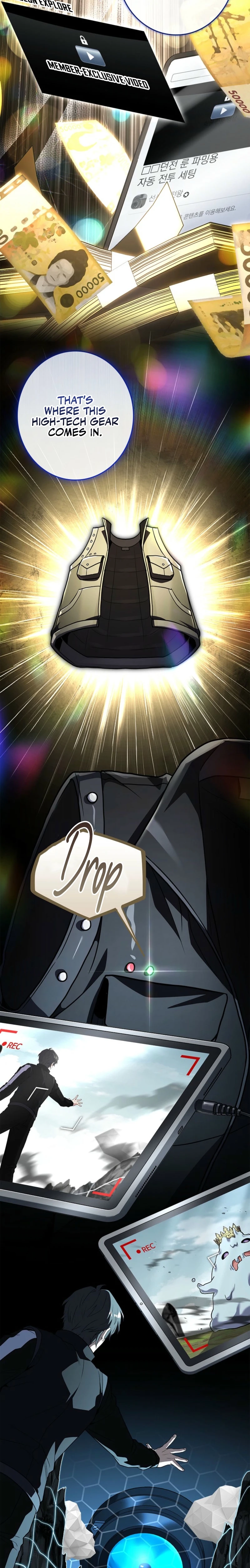 Read Only I Have an EX Grade Summon En Manga Online
