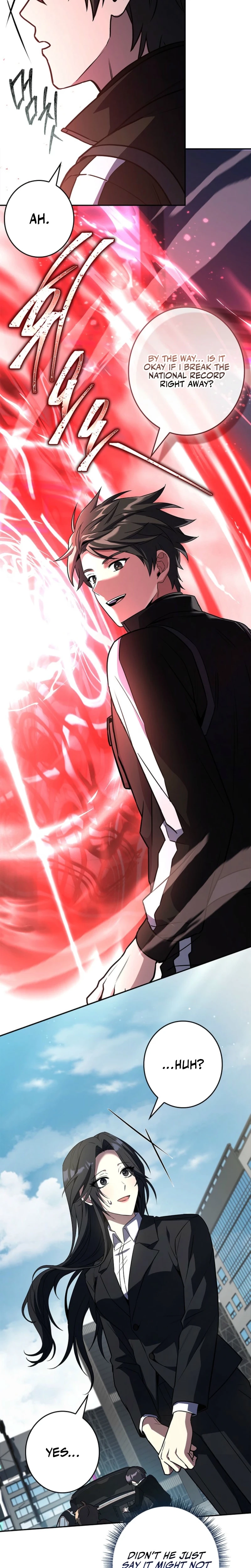 Read Only I Have an EX Grade Summon En Manga Online
