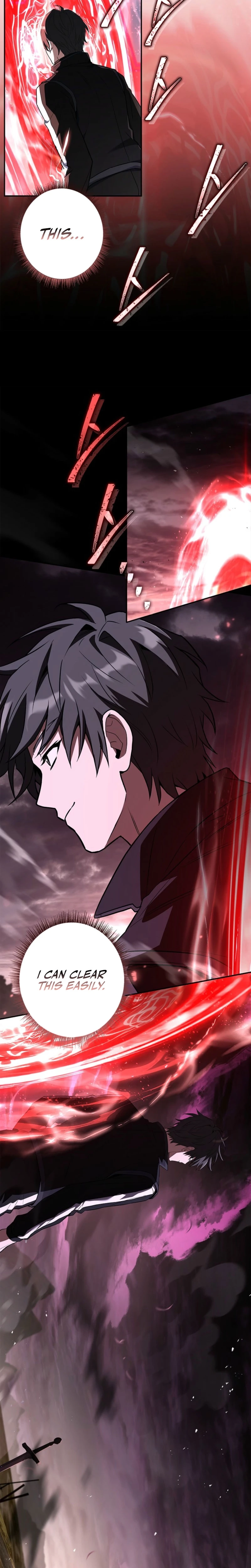 Read Only I Have an EX Grade Summon En Manga Online