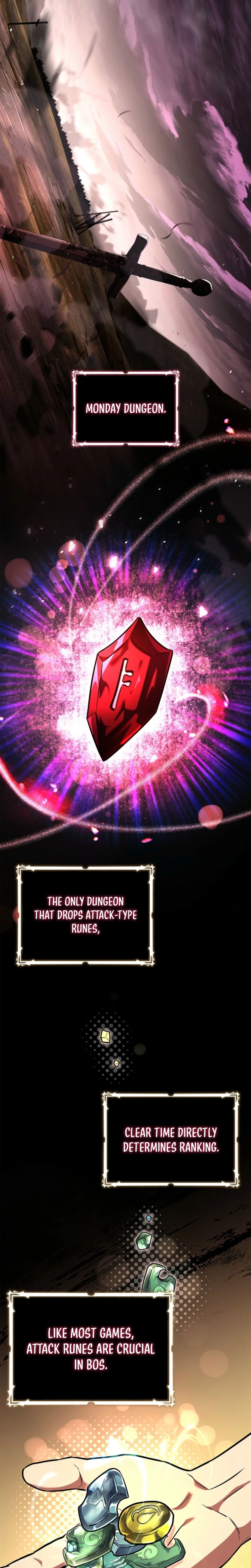 Read Only I Have an EX Grade Summon En Manga Online