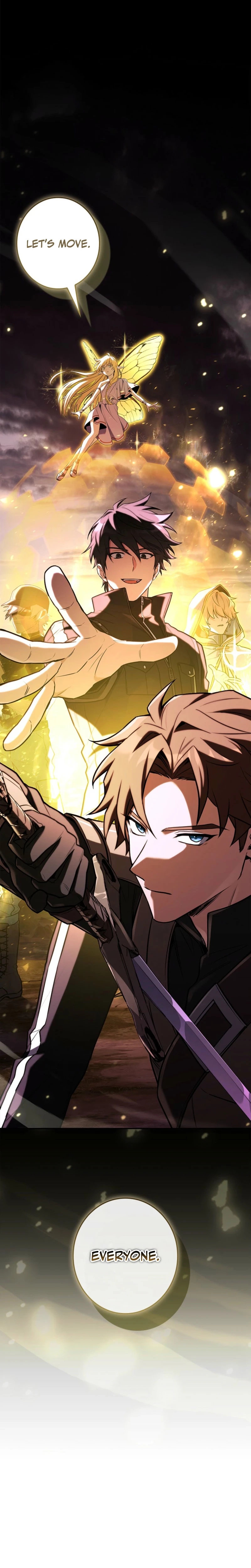 Read Only I Have an EX Grade Summon En Manga Online