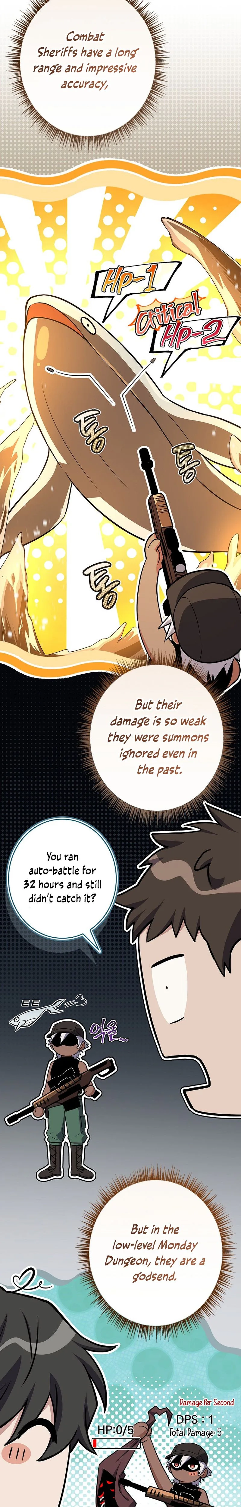 Read Only I Have an EX Grade Summon En Manga Online