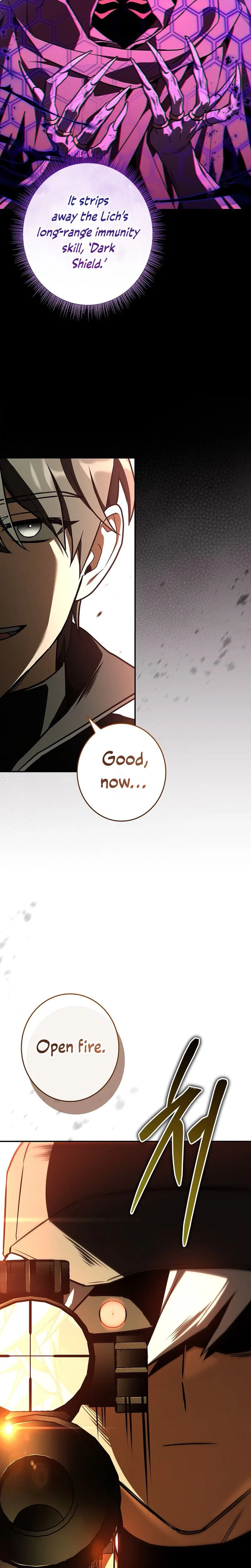 Read Only I Have an EX Grade Summon En Manga Online