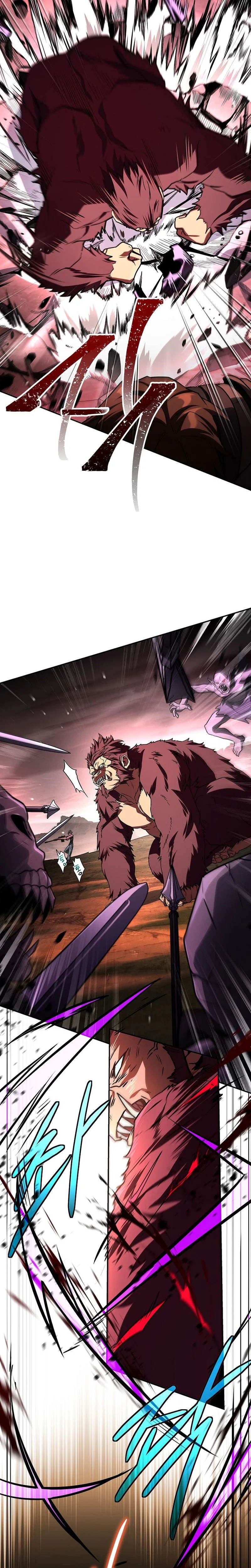 Read Only I Have an EX Grade Summon En Manga Online