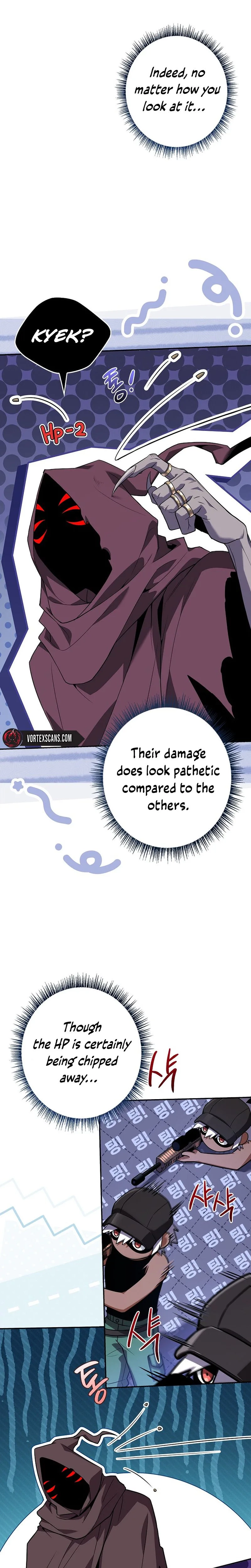 Read Only I Have an EX Grade Summon En Manga Online