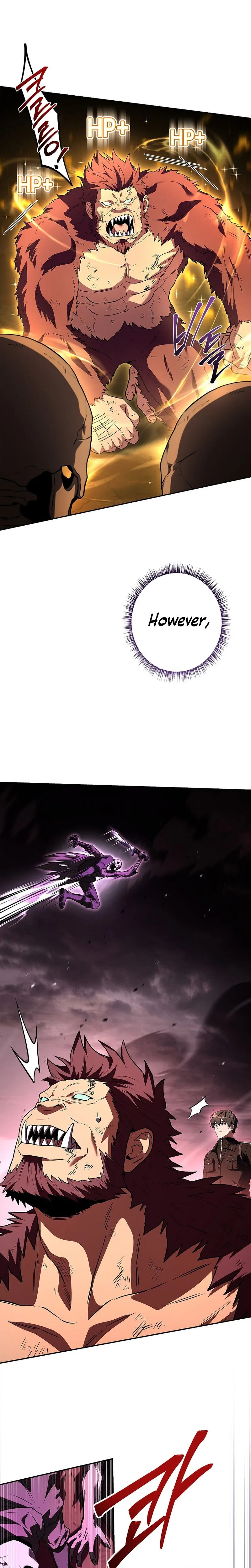 Read Only I Have an EX Grade Summon En Manga Online