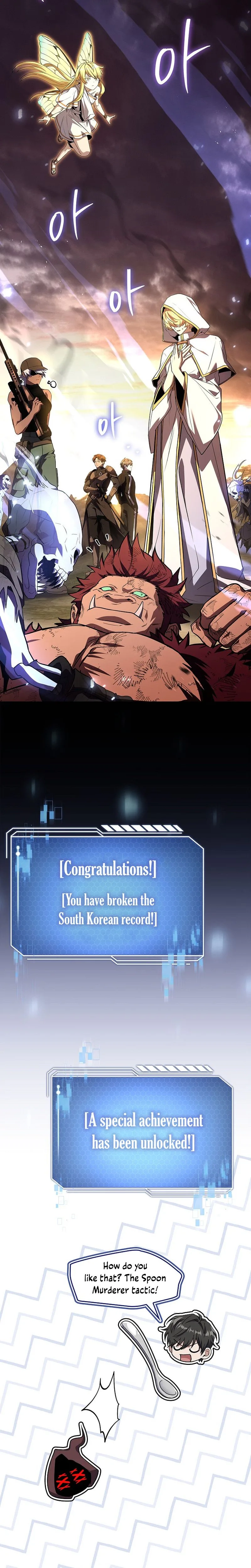 Read Only I Have an EX Grade Summon En Manga Online
