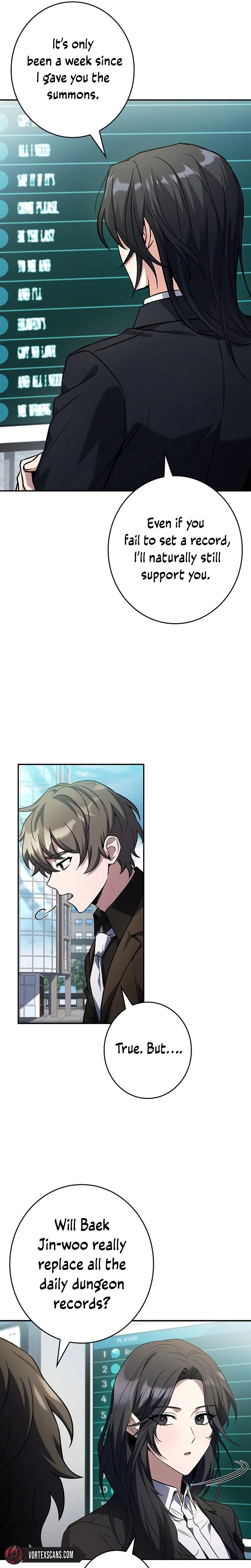 Read Only I Have an EX Grade Summon En Manga Online