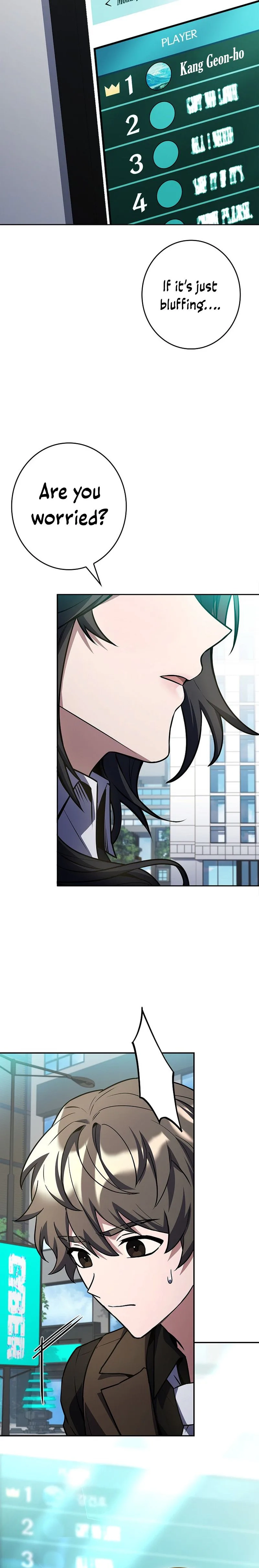 Read Only I Have an EX Grade Summon En Manga Online