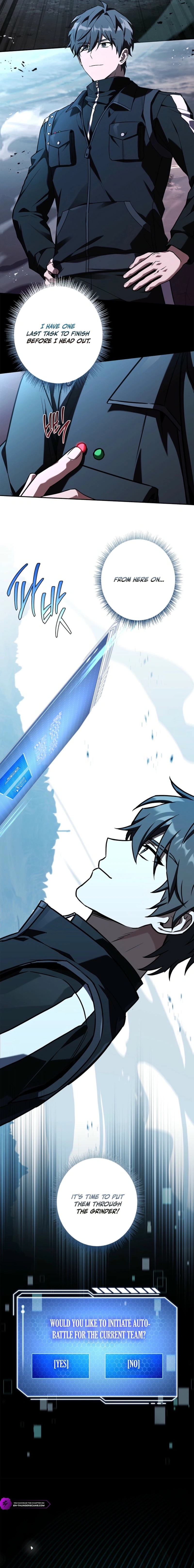 Read Only I Have an EX Grade Summon En Manga Online