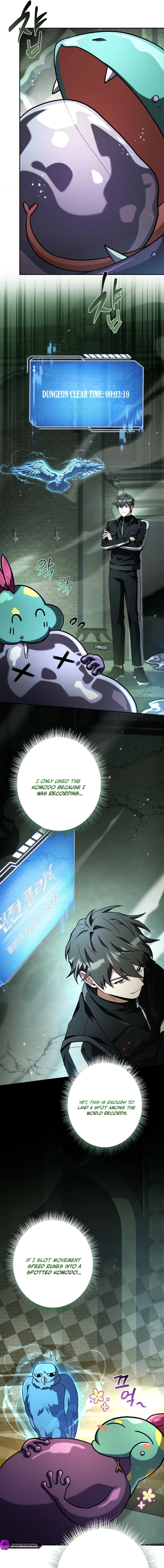 Read Only I Have an EX Grade Summon En Manga Online