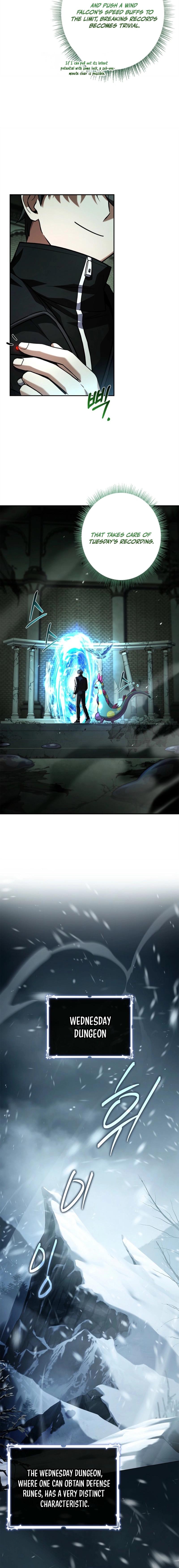 Read Only I Have an EX Grade Summon En Manga Online