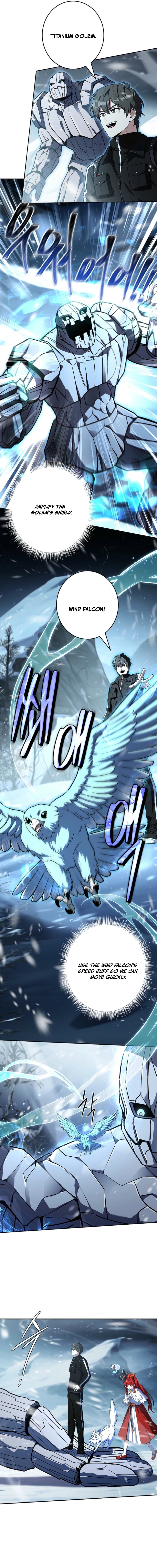 Read Only I Have an EX Grade Summon En Manga Online
