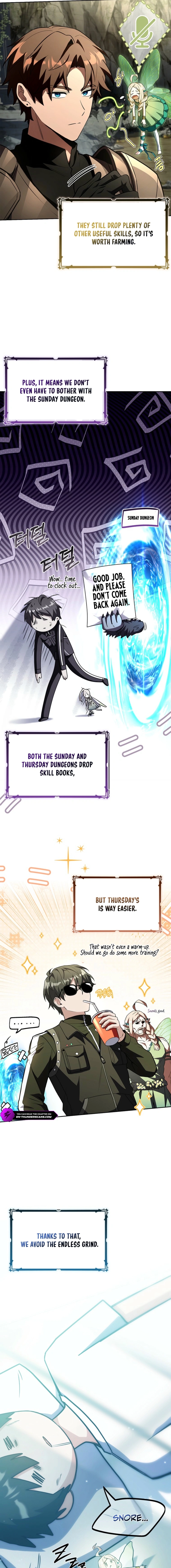 Read Only I Have an EX Grade Summon En Manga Online
