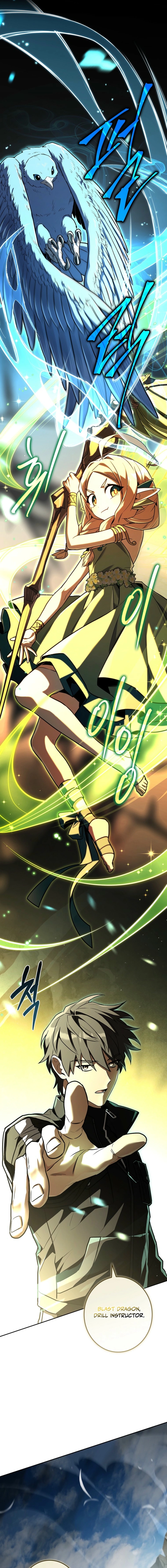 Read Only I Have an EX Grade Summon En Manga Online