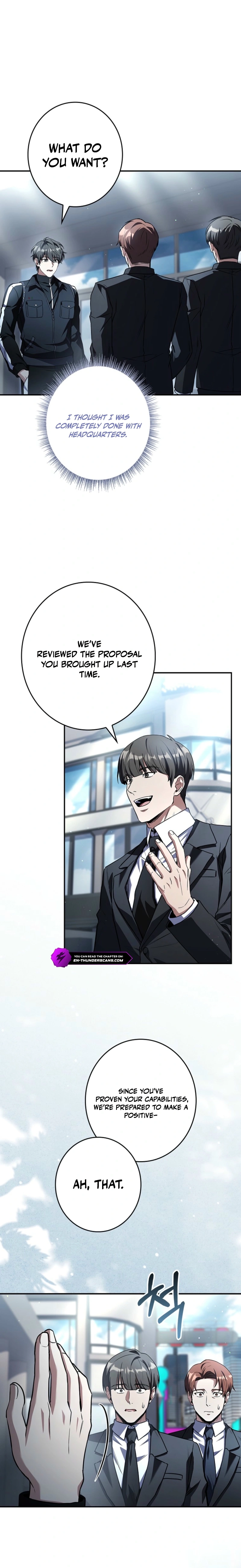 Read Only I Have an EX Grade Summon En Manga Online