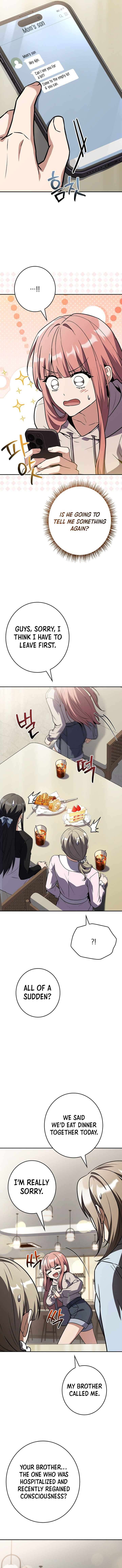 Read Only I Have an EX Grade Summon En Manga Online