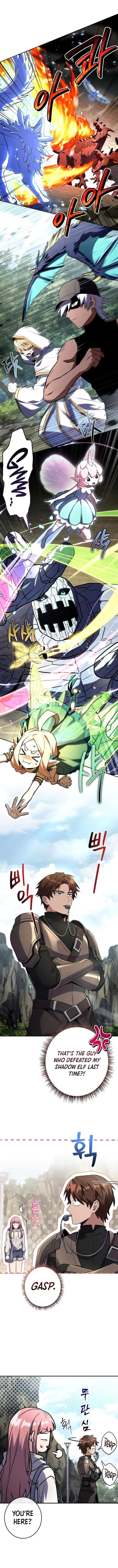 Read Only I Have an EX Grade Summon En Manga Online