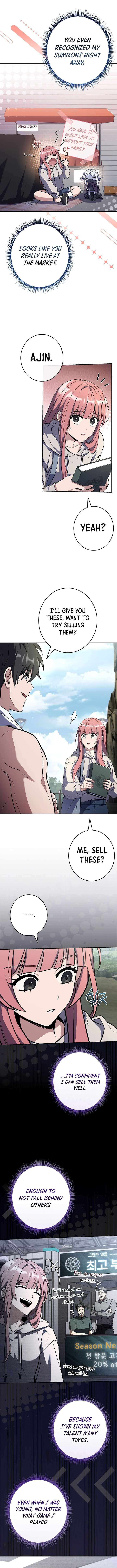 Read Only I Have an EX Grade Summon En Manga Online