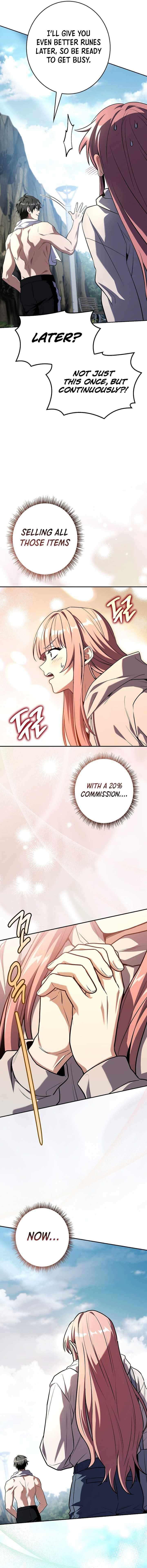 Read Only I Have an EX Grade Summon En Manga Online