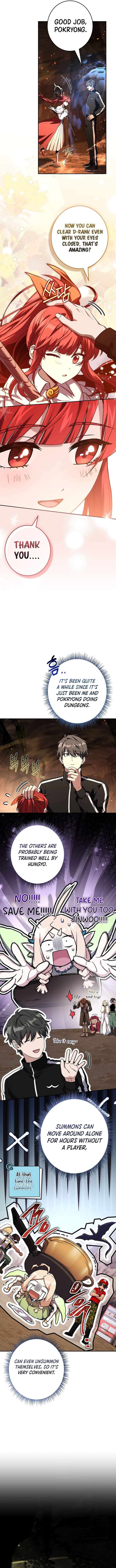 Read Only I Have an EX Grade Summon En Manga Online