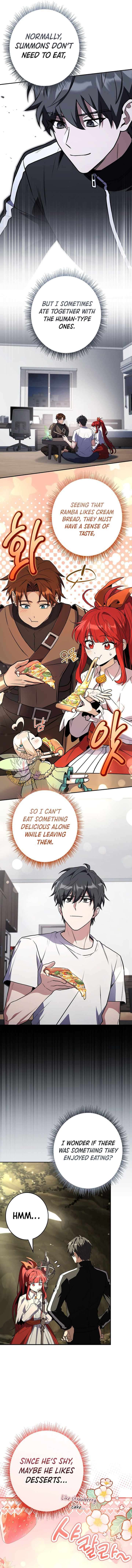 Read Only I Have an EX Grade Summon En Manga Online