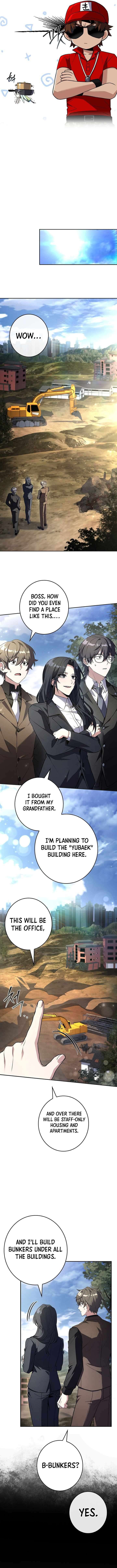 Read Only I Have an EX Grade Summon En Manga Online
