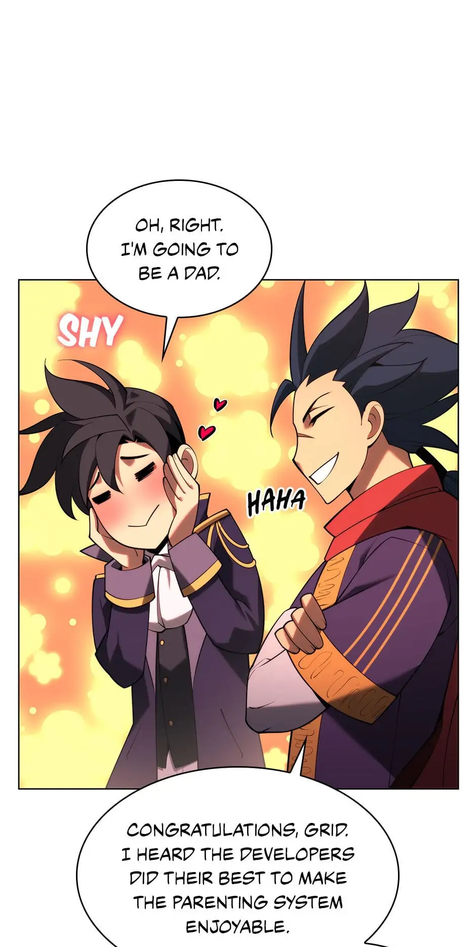 Read Overgeared En Manga Online